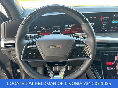 2026 Cadillac Escalade V-Series
