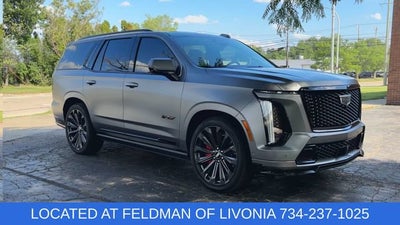 2026 Cadillac Escalade V-Series