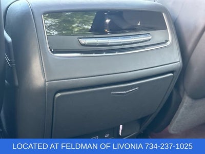 2026 Cadillac Escalade V-Series