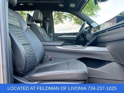 2026 Cadillac Escalade V-Series