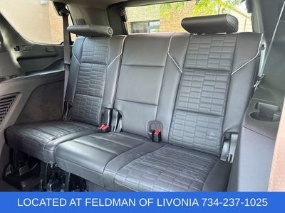 2026 Cadillac Escalade V-Series