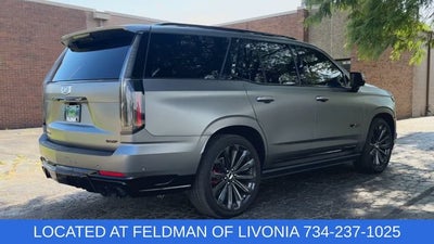 2026 Cadillac Escalade V-Series