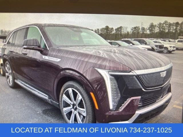 2025 Cadillac ESCALADE IQ Luxury 2