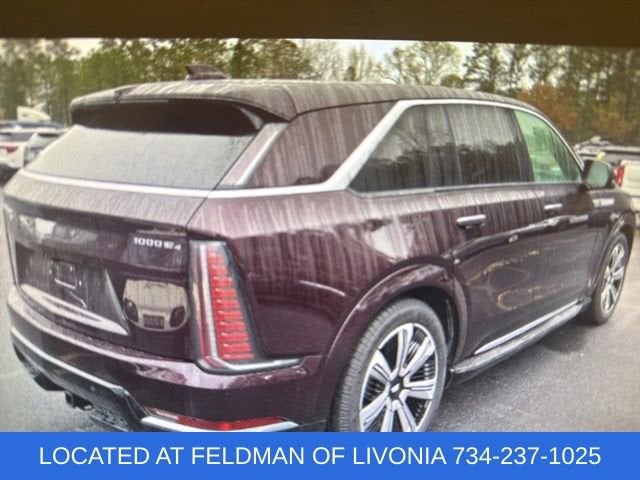 2025 Cadillac ESCALADE IQ Luxury 2