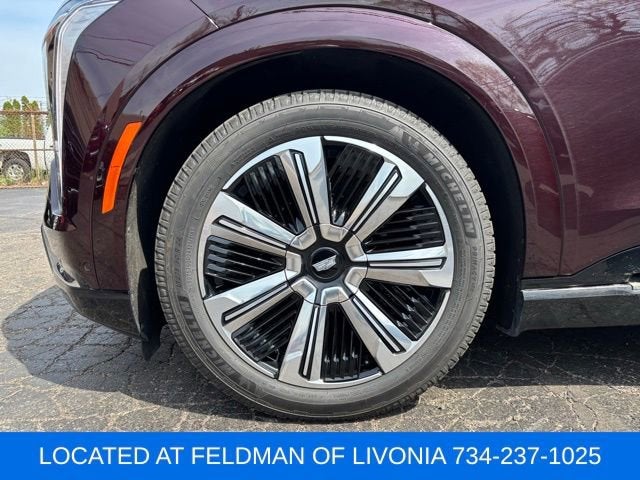 2025 Cadillac ESCALADE IQ Luxury 2