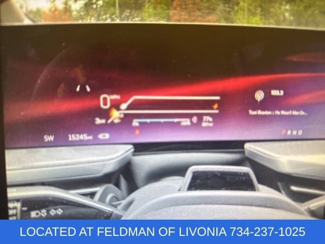 2025 Cadillac ESCALADE IQ Luxury 2