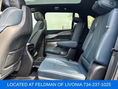 2025 Cadillac ESCALADE IQ Luxury 2