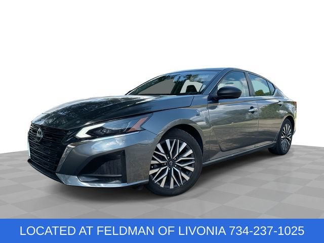 2024 Nissan Altima SV FWD