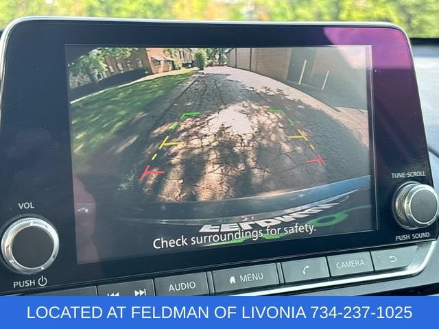 2024 Nissan Altima SV FWD