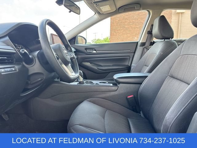 2024 Nissan Altima SV FWD