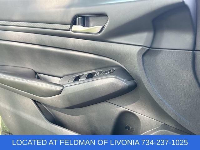 2024 Nissan Altima SV FWD