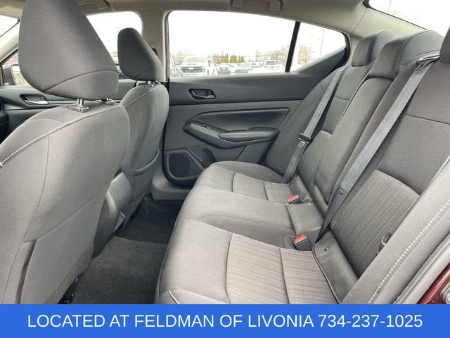 2024 Nissan Altima SV Intelligent AWD