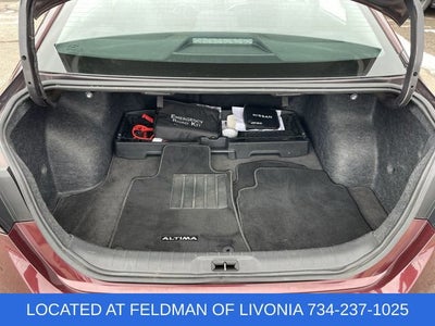 2024 Nissan Altima SV Intelligent AWD