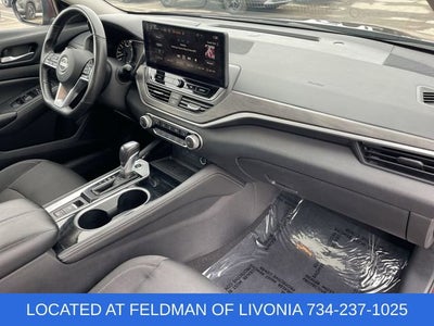 2024 Nissan Altima SV Intelligent AWD