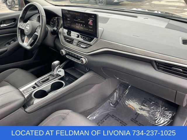 2024 Nissan Altima SV Intelligent AWD