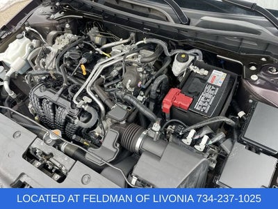 2024 Nissan Altima SV Intelligent AWD