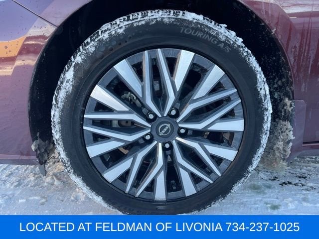 2024 Nissan Altima SV Intelligent AWD