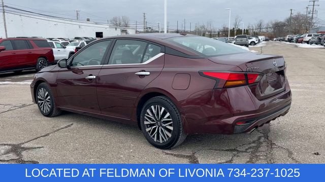 2024 Nissan Altima SV Intelligent AWD