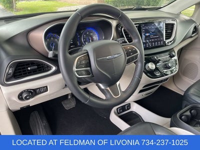 2018 Chrysler Pacifica Touring L