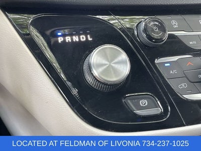 2018 Chrysler Pacifica Touring L