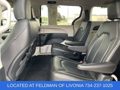 2018 Chrysler Pacifica Touring L