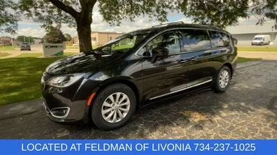 2018 Chrysler Pacifica Touring L