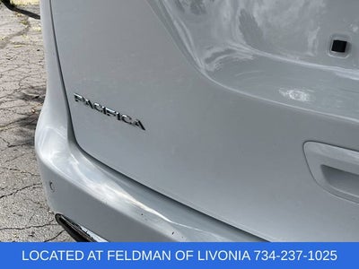 2020 Chrysler Pacifica Touring L Plus