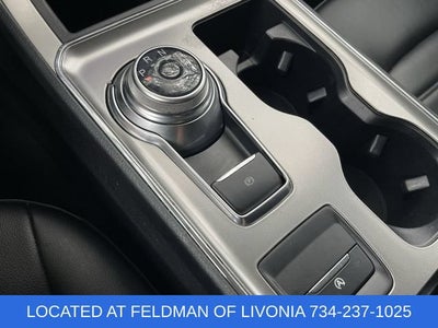 2022 Ford Edge SEL