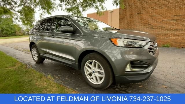 2022 Ford Edge SEL