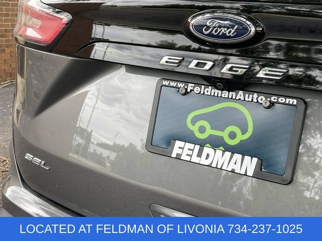 2022 Ford Edge SEL