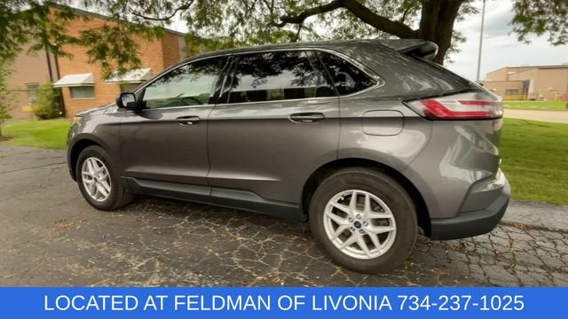 2022 Ford Edge SEL