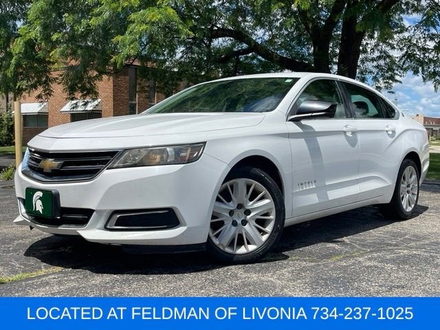 2014 Chevrolet Impala LS