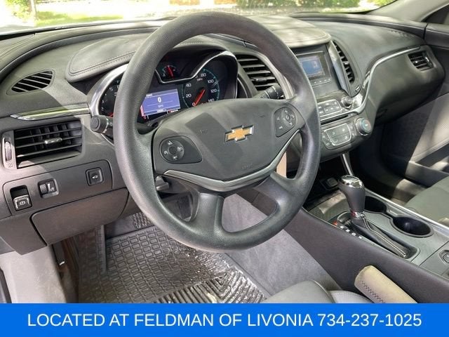 2014 Chevrolet Impala LS