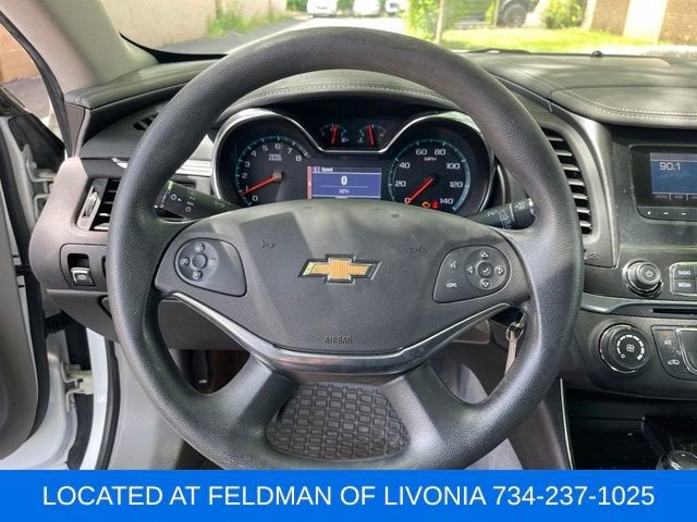 2014 Chevrolet Impala LS