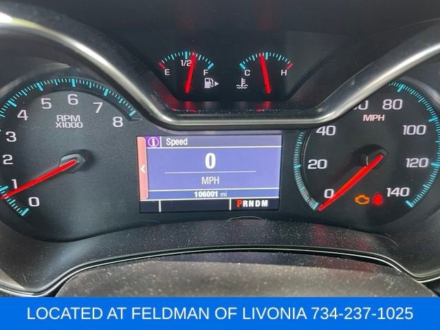 2014 Chevrolet Impala LS