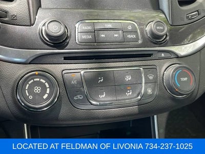 2014 Chevrolet Impala LS