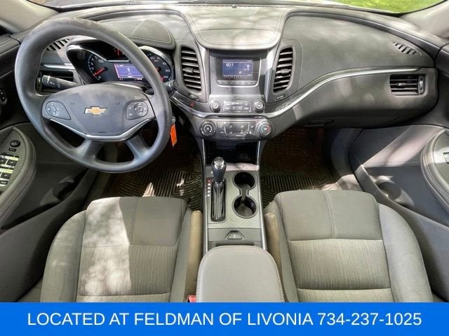 2014 Chevrolet Impala LS