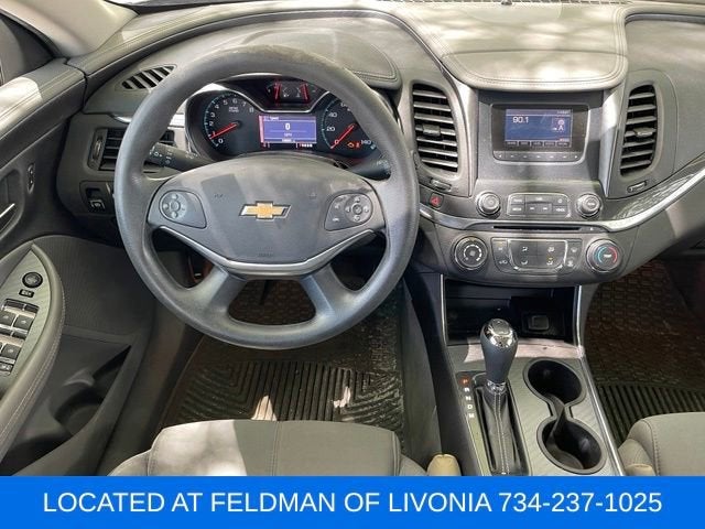 2014 Chevrolet Impala LS