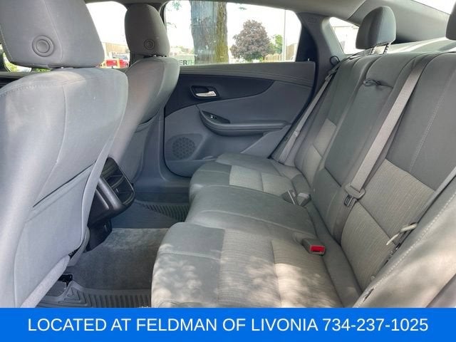 2014 Chevrolet Impala LS