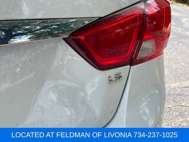 2014 Chevrolet Impala LS
