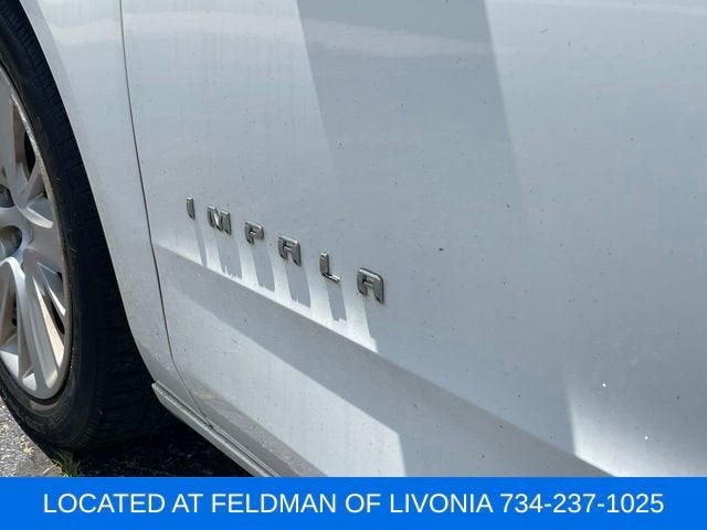 2014 Chevrolet Impala LS