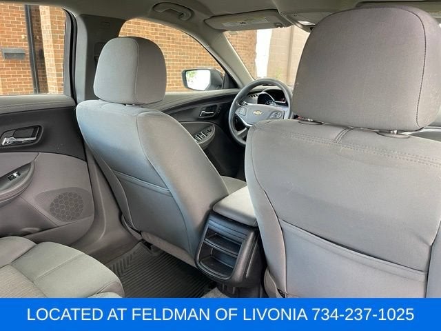 2014 Chevrolet Impala LS