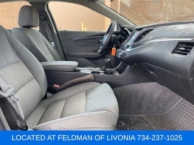 2014 Chevrolet Impala LS