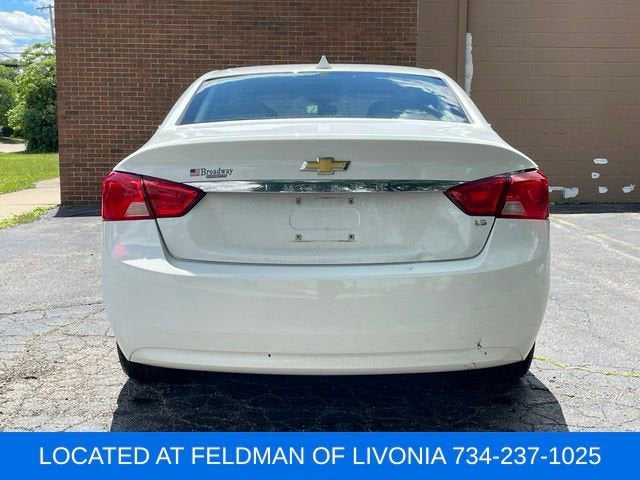 2014 Chevrolet Impala LS