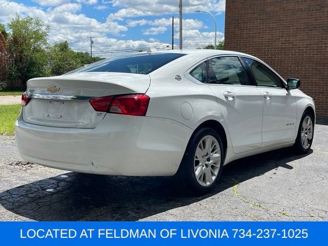 2014 Chevrolet Impala LS