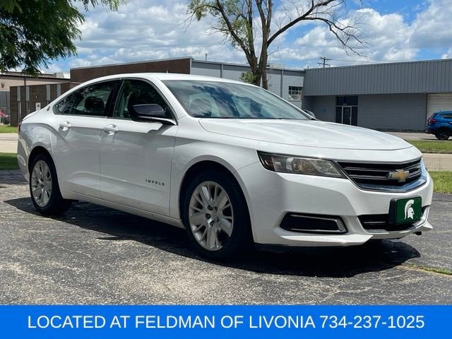 2014 Chevrolet Impala LS