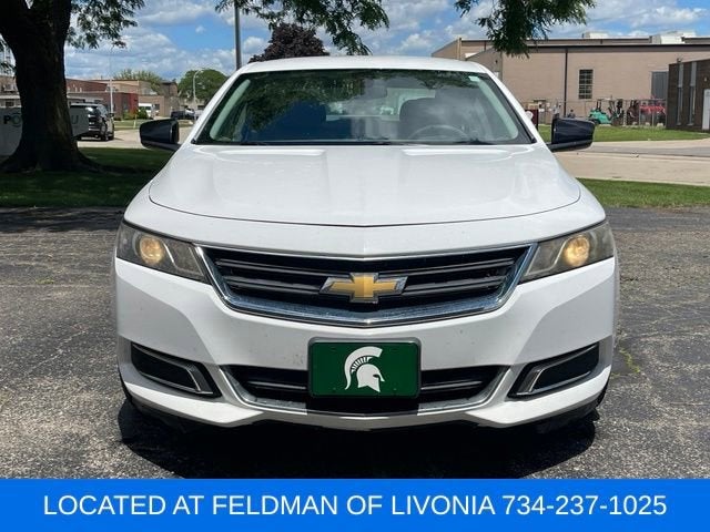 2014 Chevrolet Impala LS