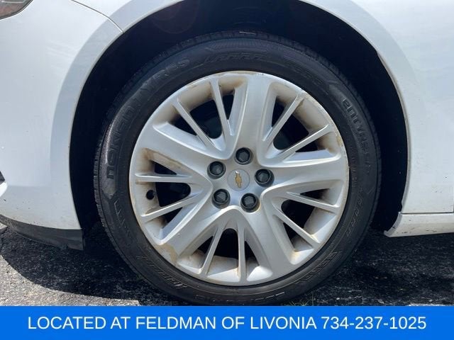 2014 Chevrolet Impala LS