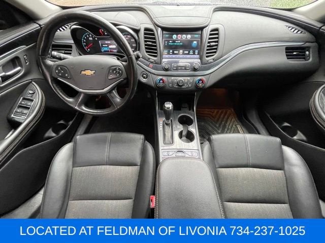 2019 Chevrolet Impala LT