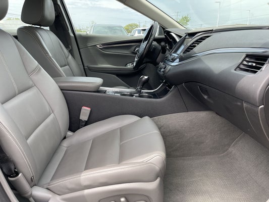 2019 Chevrolet Impala LT in , OH - Mark Wahlberg Chevrolet Auto Group